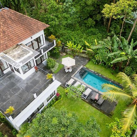 Mardika Private Villa Убуд Экстерьер фото