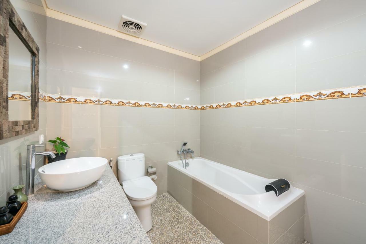 Mardika Private Villa Убуд Номер фото