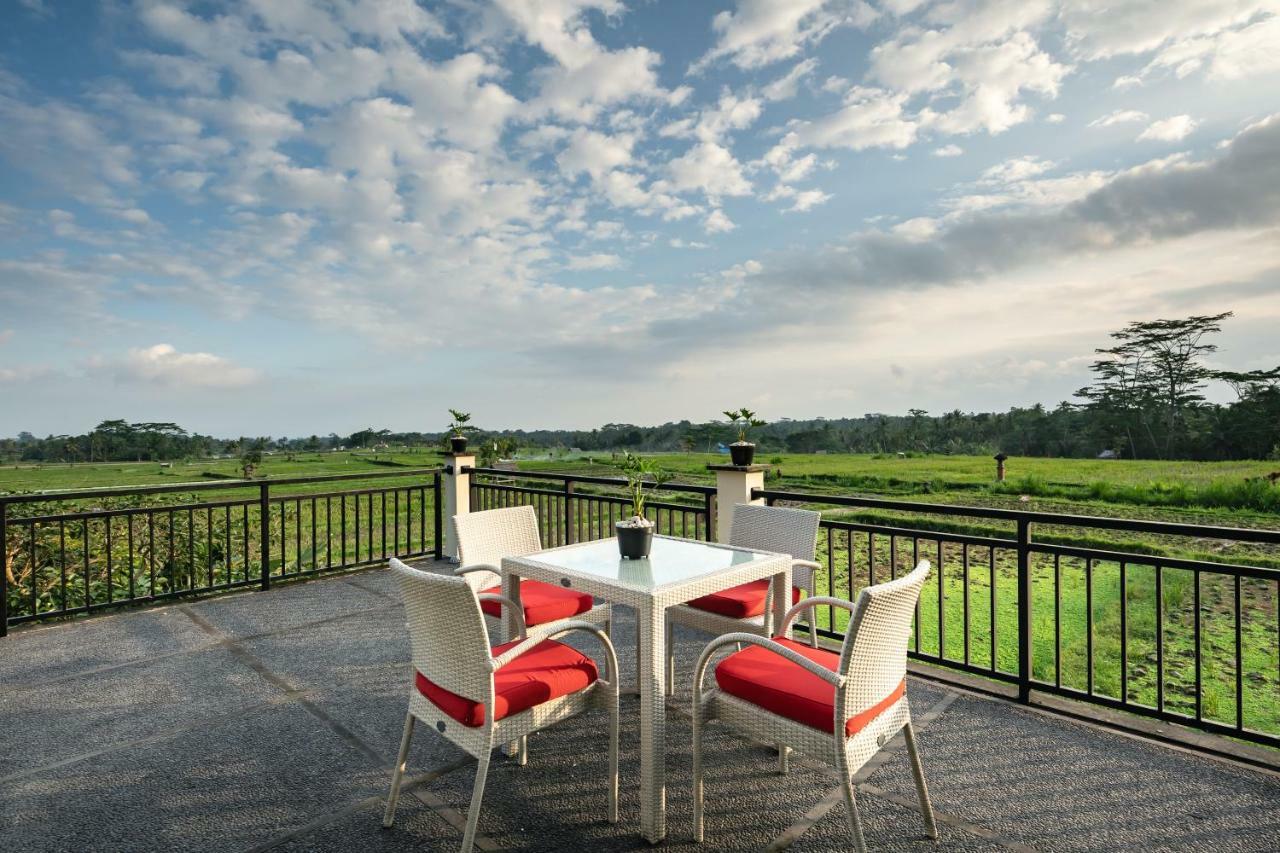 Mardika Private Villa Убуд Экстерьер фото