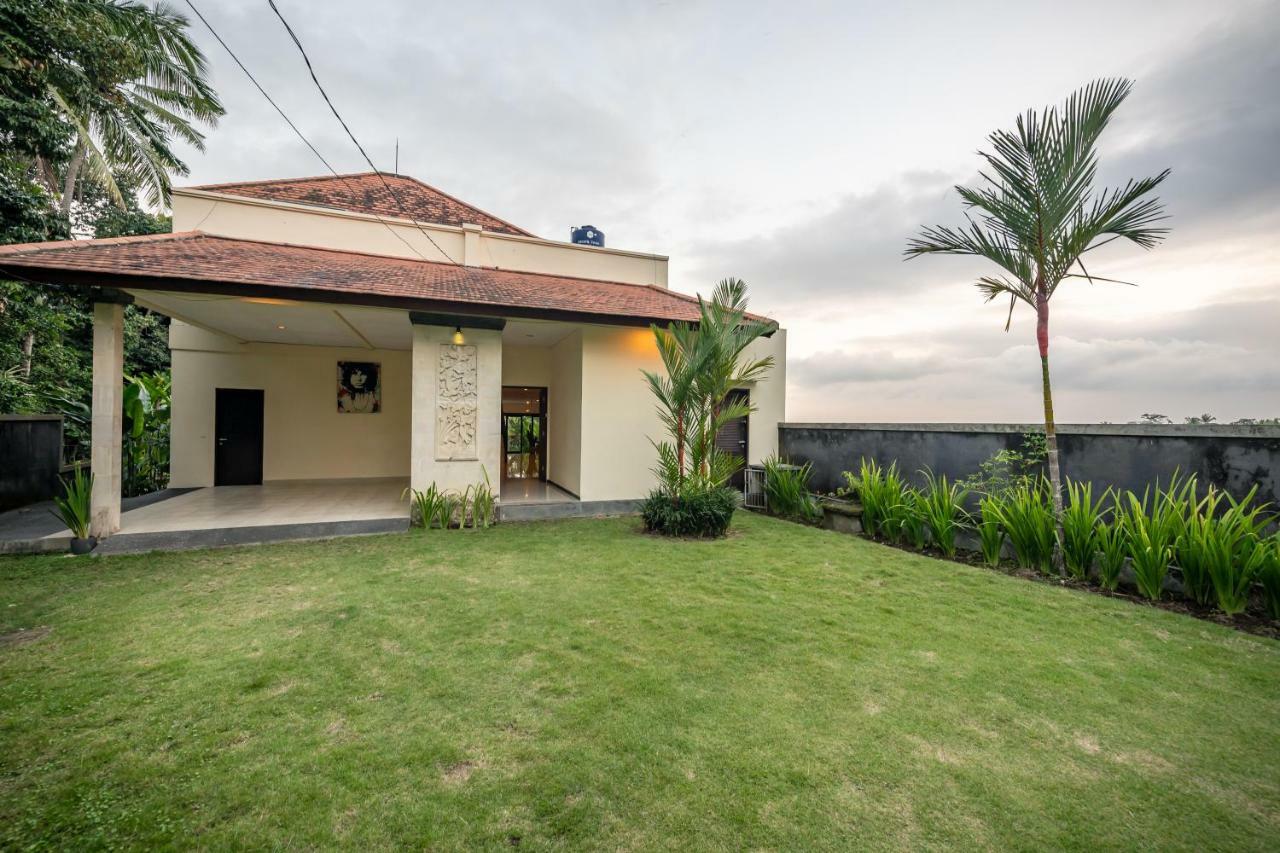 Mardika Private Villa Убуд Экстерьер фото