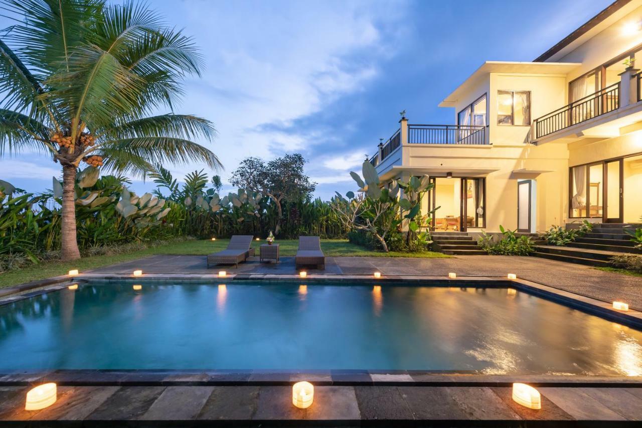 Mardika Private Villa Убуд Экстерьер фото
