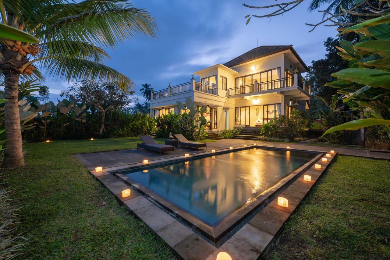 Mardika Private Villa Убуд Экстерьер фото